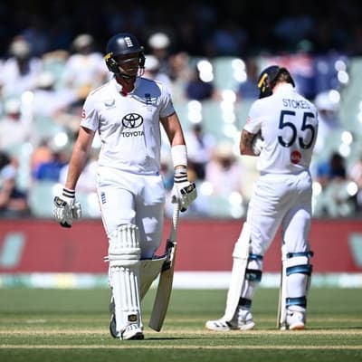 Stoic Stokes' Ashes dream turns into a nightmare