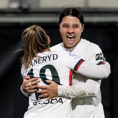 Matildas on course for Women's Champions League clash