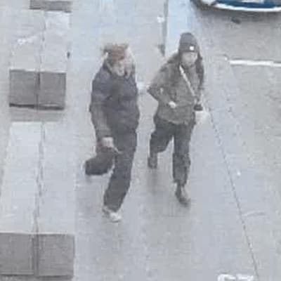 Accused CBD stabber has bail revoked after two days