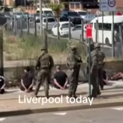 Eyes on group freed after detention under terrorism law