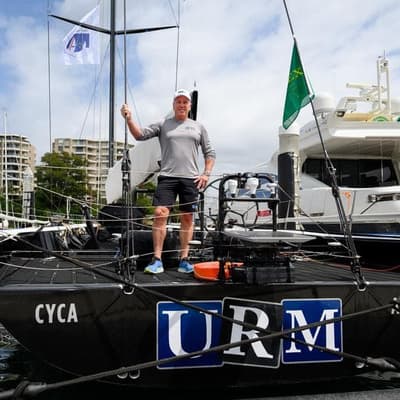 Rocky Balboa inspires URM Group on Syd-Hob comeback