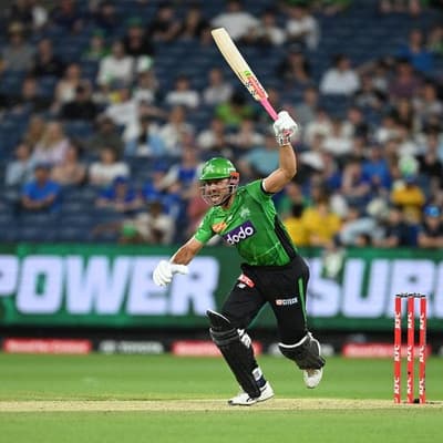 Melbourne BBL derby gets its own giant mace