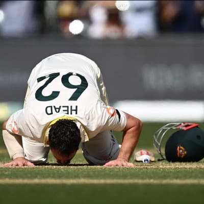 Home hero Head enters rare air with another Ashes ton