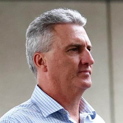 Swimming champ testifies in abuse case against physio