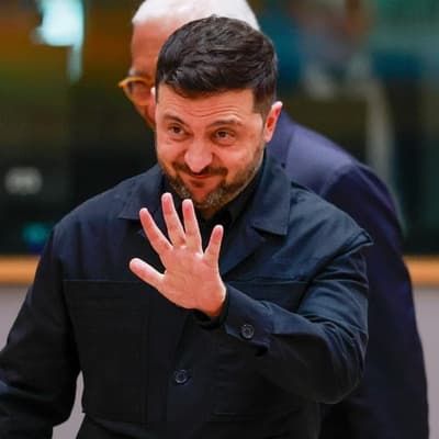 Kyiv welcomes EU loan despite no deal on Russian assets