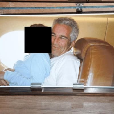 US Justice Department Epstein files heavily redacted