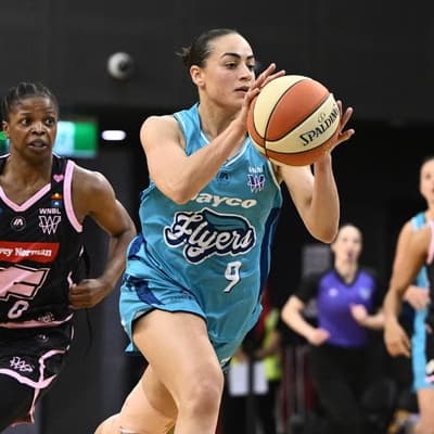 Point guard, WNBA stars return as Opals squad named