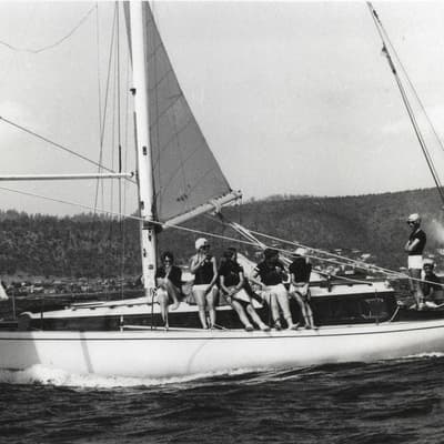 Fifty years since Syd-Hob's first all-female crew