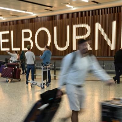 Police on alert after alleged assault at airport