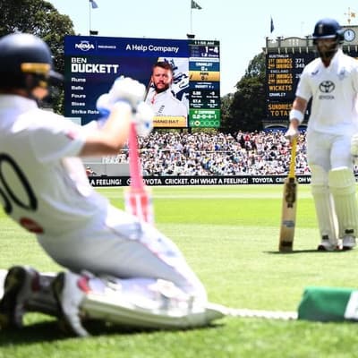 'Staring down the barrel': Tourists digest Ashes horror