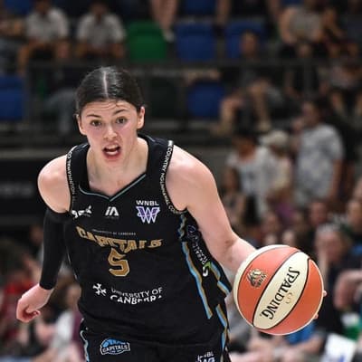 Melbourne brings heat as Caps down Venom in thriller