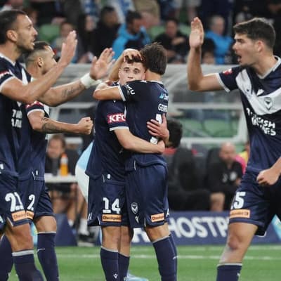 Young gun hands Victory derby win at the death