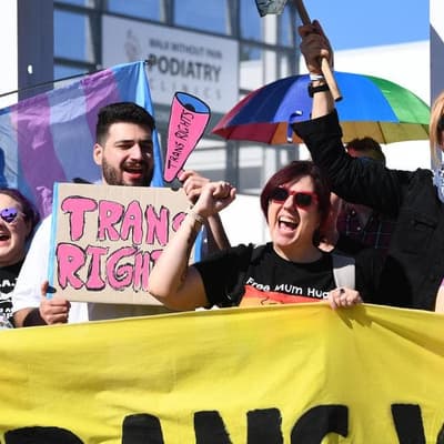 Puberty blocker bans slammed as harmful to trans kids