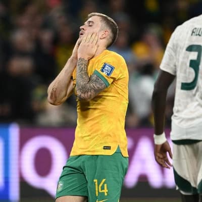 Socceroos gun suffers fresh injury setback