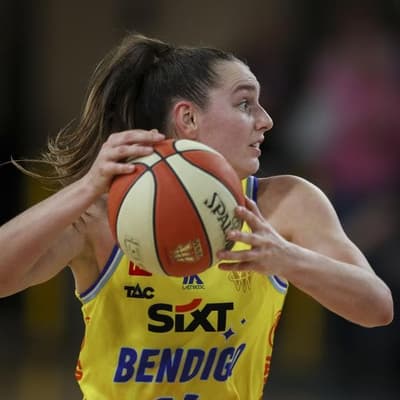 Borlase stars as Bendigo snare ninth straight WNBL win
