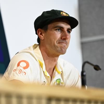 'I doubt I'll play': Cummins to join Lyon on sidelines
