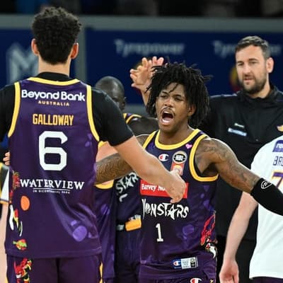 Kings cool McVeigh, Taipans to continue NBL surge