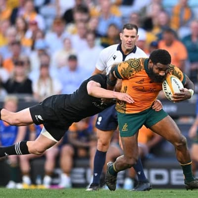 Oh what a knight: Koroibete helps Saitama to Japan win