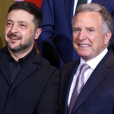 Ukraine peace talks productive, US envoy says