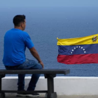 US pursuing third oil tanker near Venezuela: officials