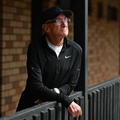 'One foot in the grave': ex-Rooster opens up about jail