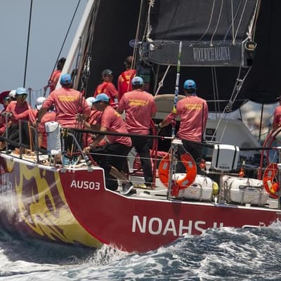 Patient Pole's seven-year wait for Sydney-Hobart return