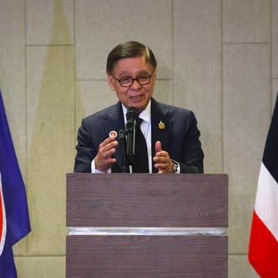 Cambodia, Thailand officials to meet to discuss truce