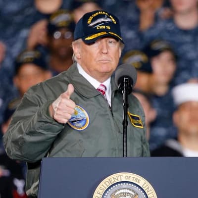 US strikes another suspected drug vessel in Pacific