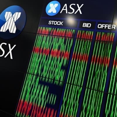 Christmas bonus as Aussie shares soar to six-week high