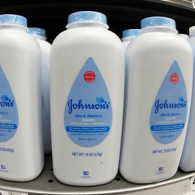 Johnson & Johnson hit with record $US1.5b talc verdict