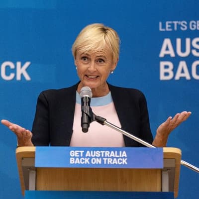 Former Liberal MP Katie Allen dies after cancer battle