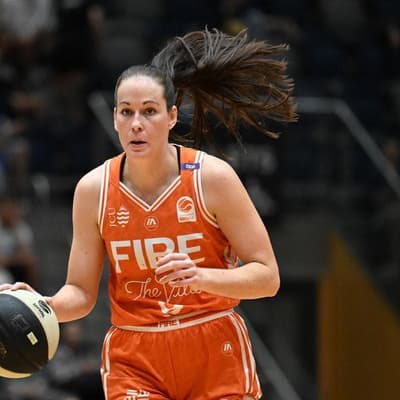Alicia wins the Froling showdown as Fire beat Flames