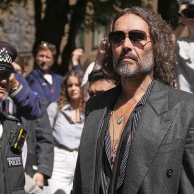 Russell Brand faces new charges of rape and assault