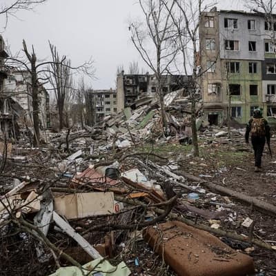 US and Ukraine reach common ground in latest peace plan