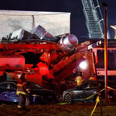 Resident and staffer dead in blasts at US nursing home