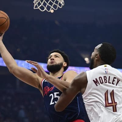 Aussie free agent Simmons fishing for NBA return