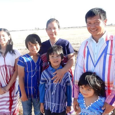 Refugees escape to regions marred by racism