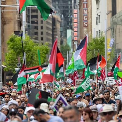 'Absolutely essential': premier backs swift protest ban