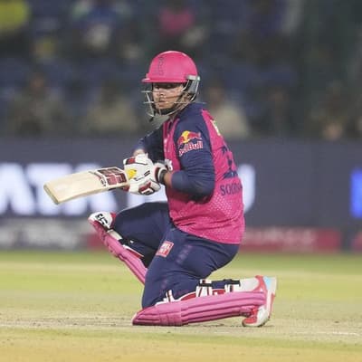 Suryavanshi, 14, blasts his way into the record books