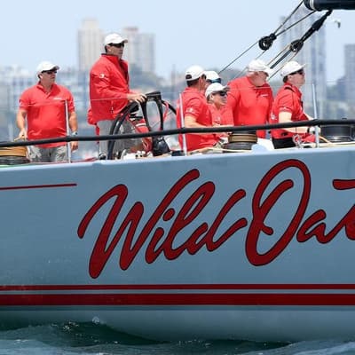 Is Syd-Hob's greatest yacht returning better than ever?