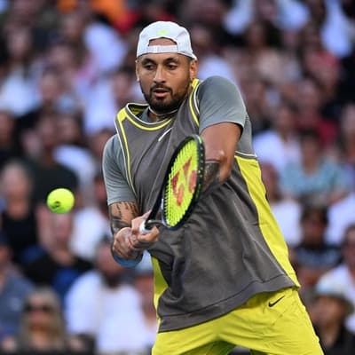 'It's tough': the Australian Open's Kyrgios conundrum