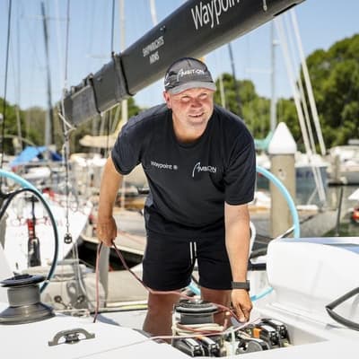 Chris dares to dream after AFL legend's words of wisdom