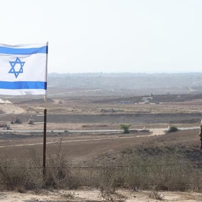 Israel kills Iran Quds Force figure in Lebanon