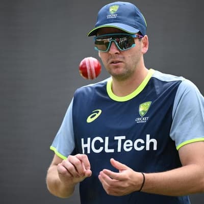 Pace aces to spearhead Australia's Boxing Day Test