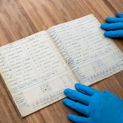 How WWII diggers kept the Ashes alive in POW camps