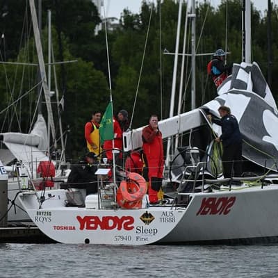 Mystery, frustration for last-minute Syd-Hob scratching