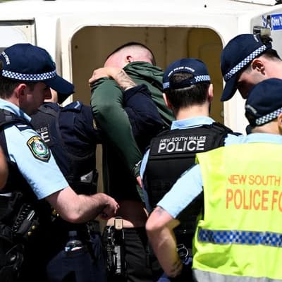 Police warn against hateful gatherings after massacre