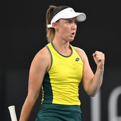 Storm warning: Aussie wants to regain world No.1 status