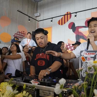 Soft clubbing: boozy nights out, soulful mornings in.