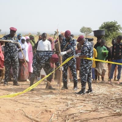 Nigeria averts unilateral US action after air strike